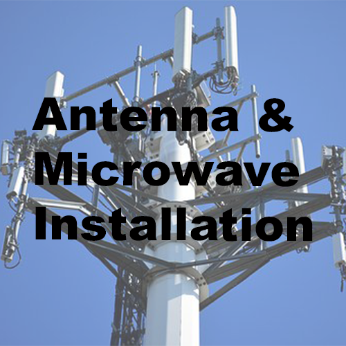 Antenna and Microwave