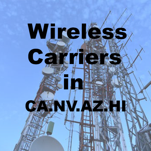 Wireless Carriers